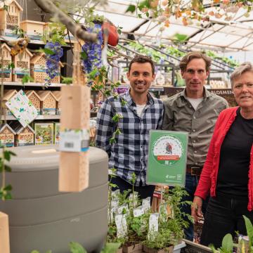 Tuinbranche Nederland en Velt