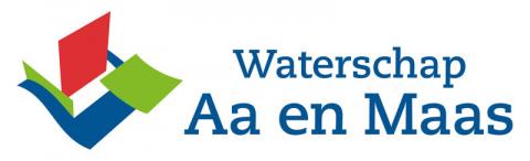 Logo Waterschap Aa en Maas