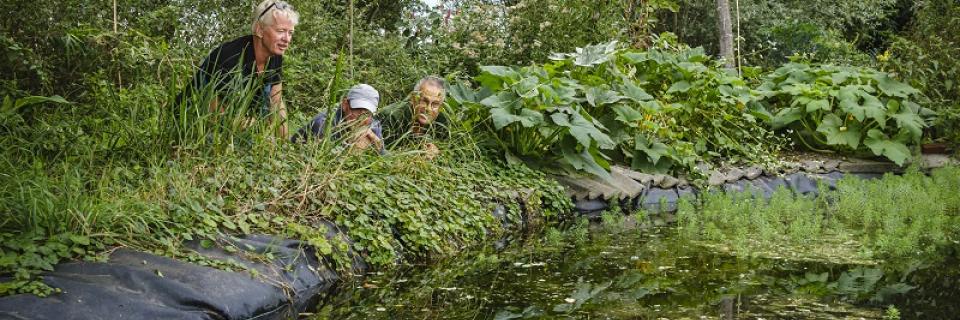 Symposium Water voor later