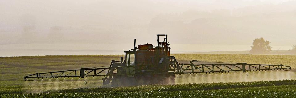 Nemen België en Nederland de pesticideproblematiek serieus?